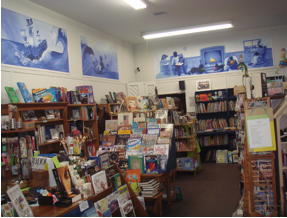 Indie Spotlight Once Upon A Time Bookstore Montrose Ca From