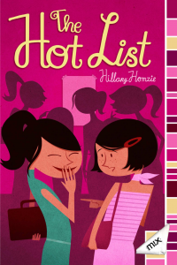 Interview with Hillary Homzie, author of The Hot List