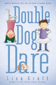 Double Dog Dare with Lisa Graff