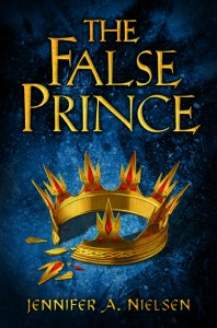 THE FALSE PRINCE: an interview with Jennifer Nielsen
