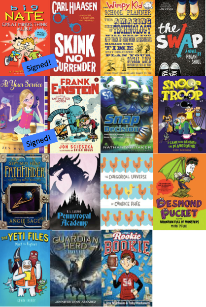 mg books for classroom giveaway