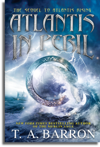 Atlantis Rises Again-a Giveaway - From The Mixed Up Files