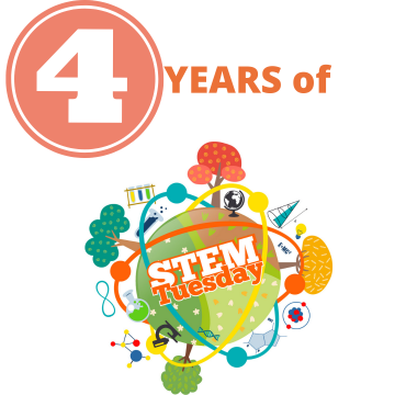 WINNERS of the STEM Tuesday 4th Anniversary  Giveaway!