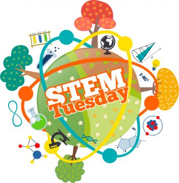 STEM Tuesday -- Community Science - Book List