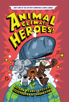 STEM Author Spotlight: Alison Pearce Stevens - From The Mixed Up Files